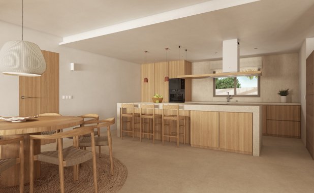 New Build - Villa - Benissa