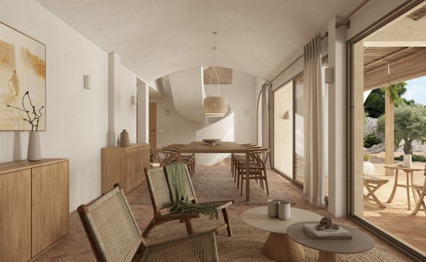 New Build - Villa - Benissa