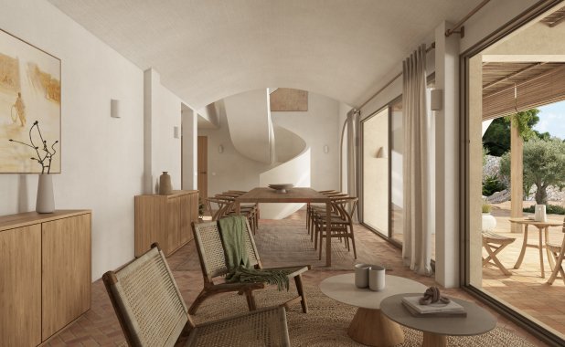 New Build - Villa - Benissa