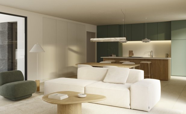 New Build - detached - Polop