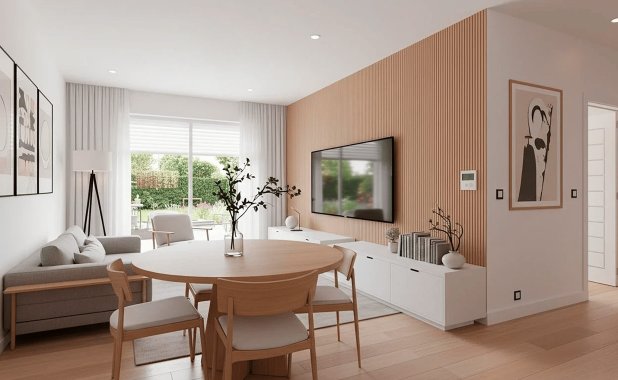 Obra nueva - apartment - Los Alcázares