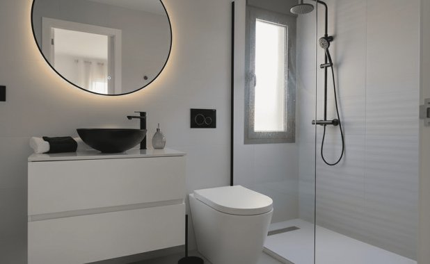 Obra nueva - apartment - Los Alcázares