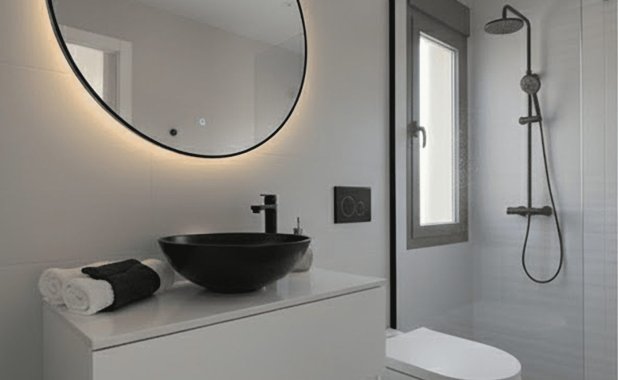 Obra nueva - apartment - Los Alcázares