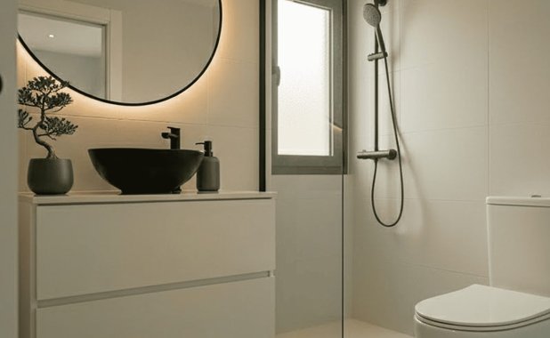 Obra nueva - apartment - Los Alcázares