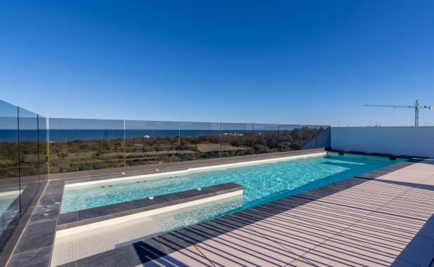 Obra nueva - apartment - Guardamar del Segura