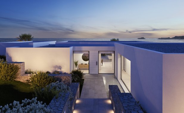 Obra nueva - Villa - Cumbre del Sol