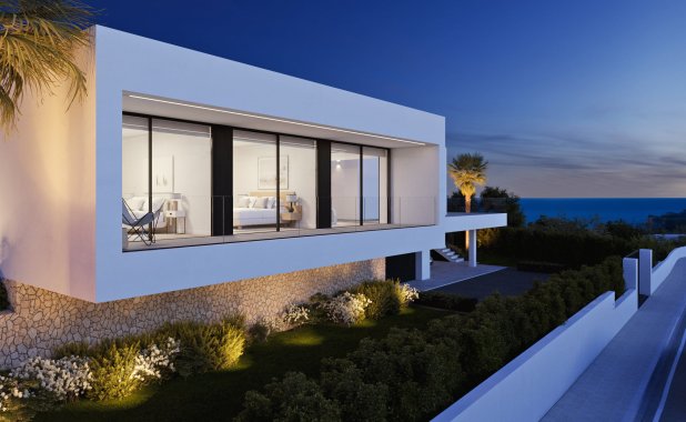 Obra nueva - Villa - Cumbre del Sol