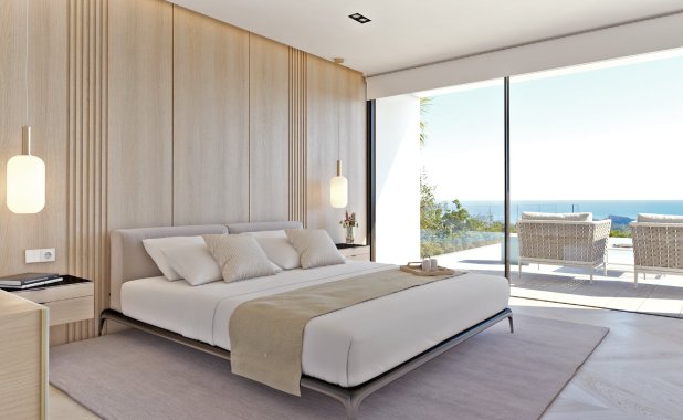 Obra nueva - Villa - Cumbre del Sol