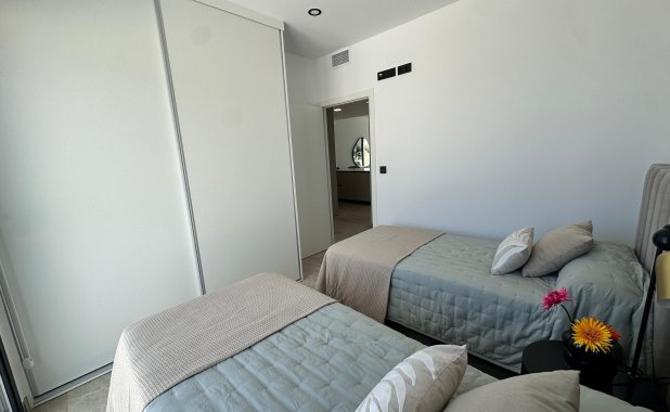 Новое здание - ground-floor - Los Alcázares