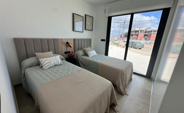 Obra nueva - apartment - Los Alcázares