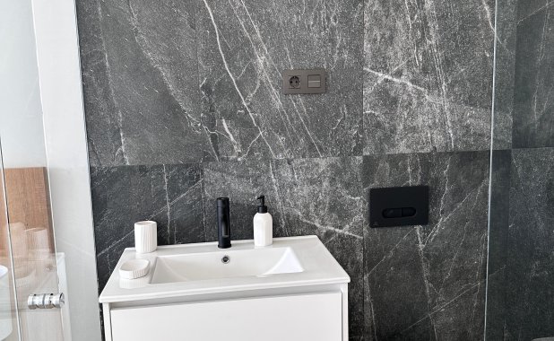 Obra nueva - apartment - Los Alcázares