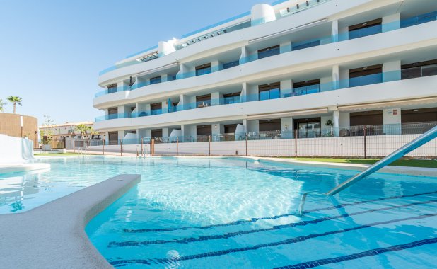 Obra nueva - ground-floor - Orihuela Costa