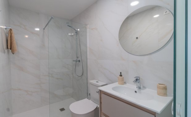 Obra nueva - ground-floor - Orihuela Costa