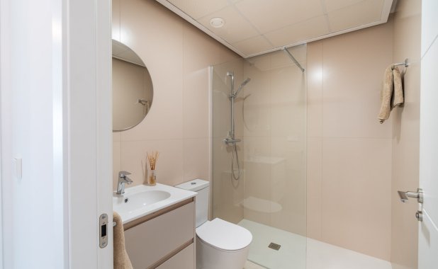 Obra nueva - apartment - Orihuela Costa