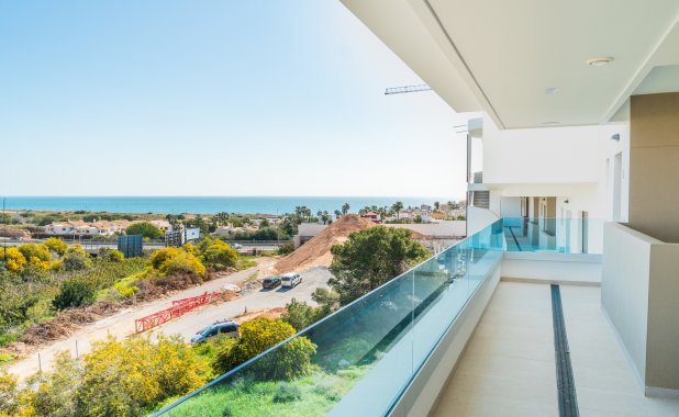 Obra nueva - Ático - Orihuela Costa