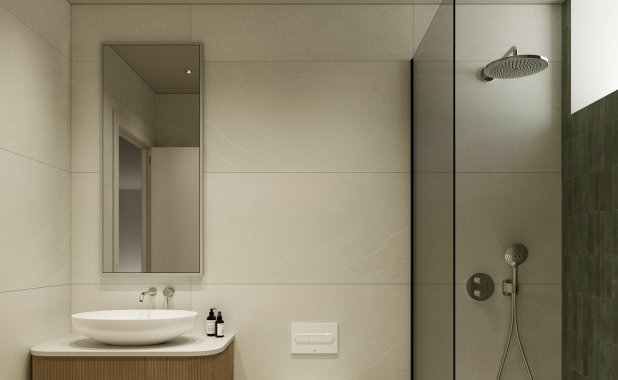 New Build - detached - Polop
