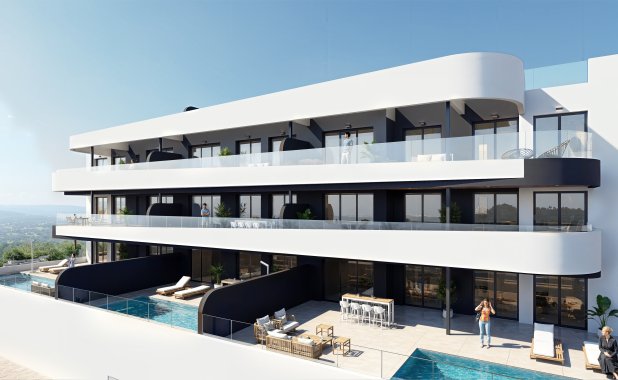 Obra nueva - ground-floor - Los Alcázares