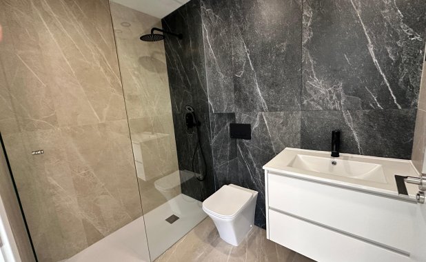 Obra nueva - ground-floor - Los Alcázares