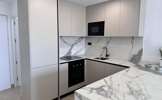 Obra nueva - ground-floor - Los Alcázares