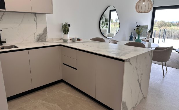 Obra nueva - ground-floor - Los Alcázares