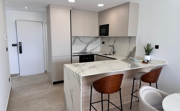 Obra nueva - Ático - Los Alcázares