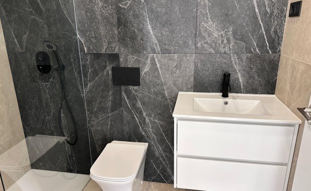 Obra nueva - Ático - Los Alcázares