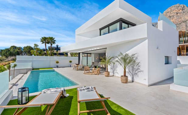 New Build - detached - Polop