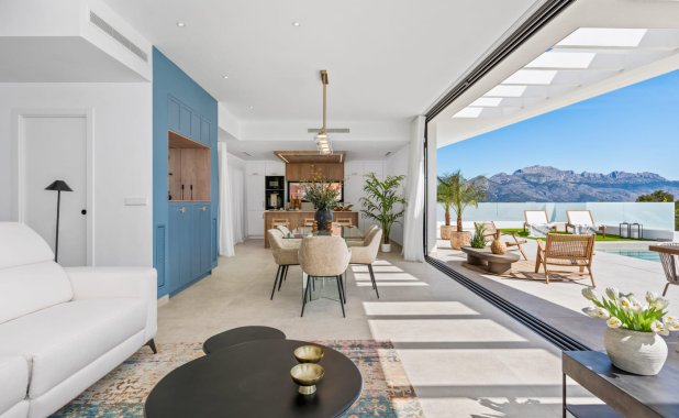 New Build - detached - Polop