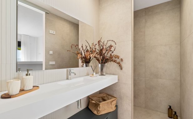 New Build - detached - Polop