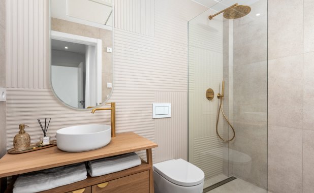 New Build - detached - Polop