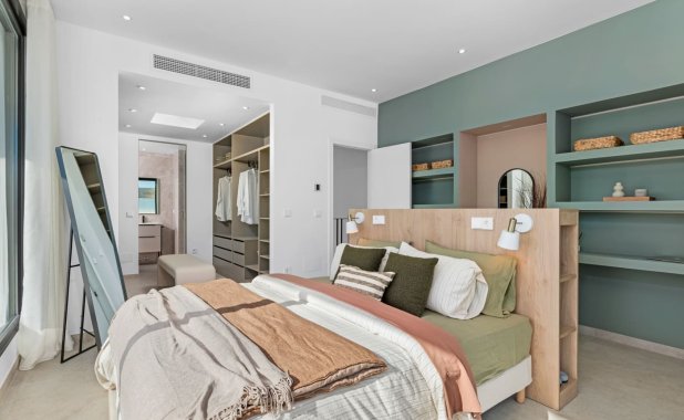 New Build - detached - Polop