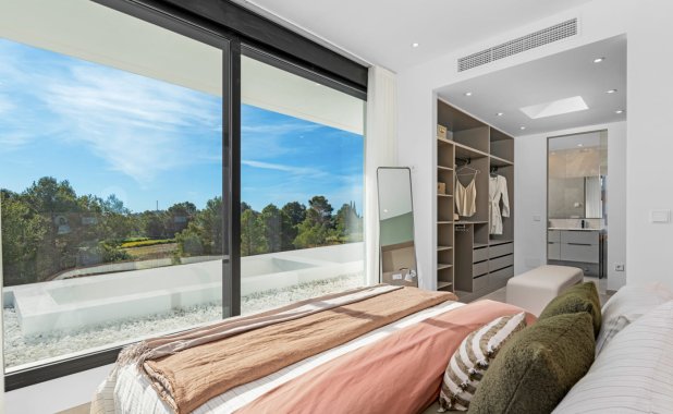 New Build - detached - Polop