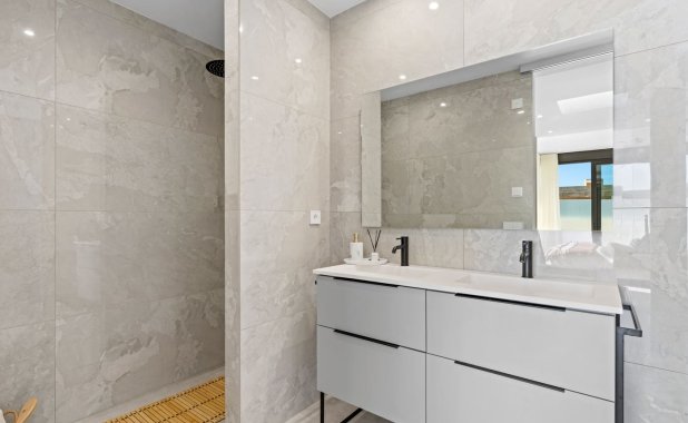 New Build - detached - Polop