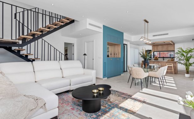 New Build - detached - Polop