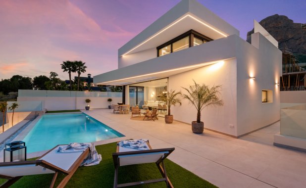 New Build - detached - Polop