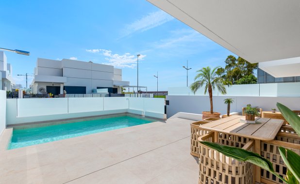 New Build - terraced - Dolores