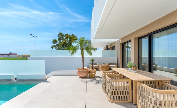 New Build - terraced - Dolores