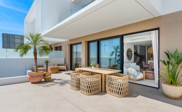 New Build - terraced - Dolores