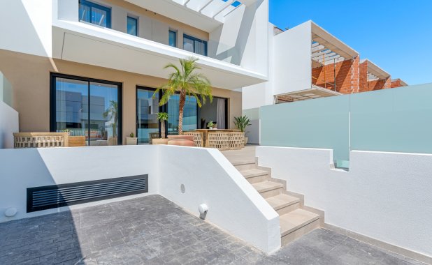 New Build - terraced - Dolores