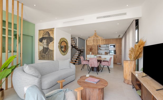 New Build - terraced - Dolores