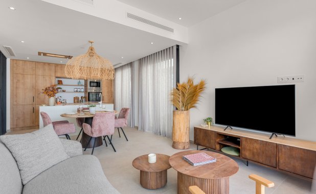 New Build - terraced - Dolores