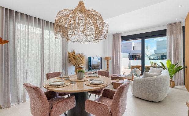 New Build - terraced - Dolores