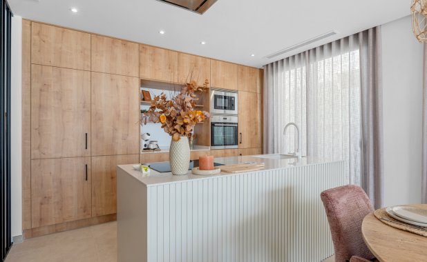 New Build - terraced - Dolores