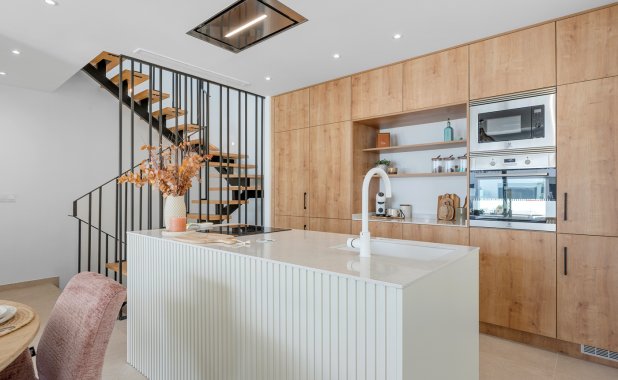 New Build - terraced - Dolores