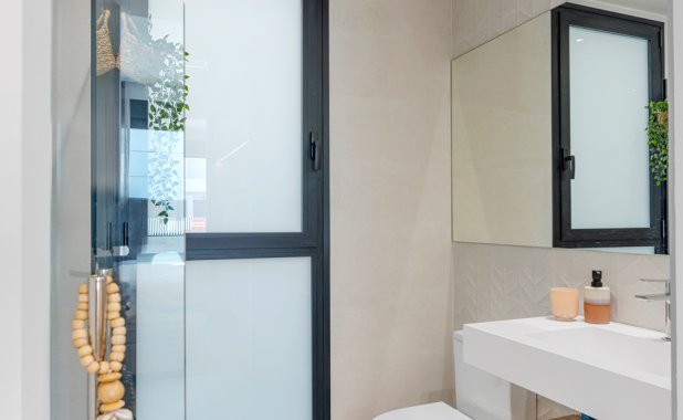 New Build - terraced - Dolores