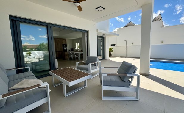 New Build - detached - Benijofar