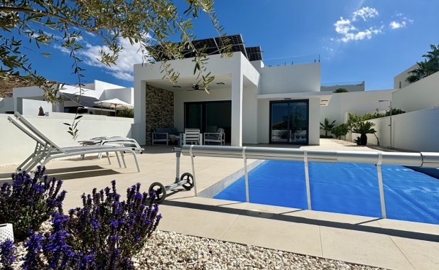 New Build - detached - Benijofar