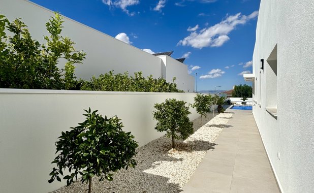 New Build - detached - Benijofar