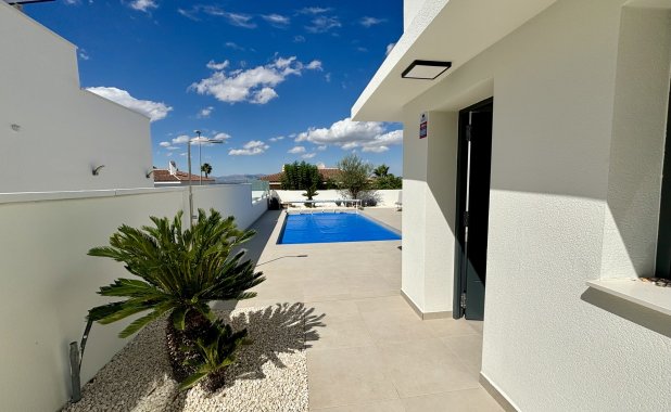 New Build - detached - Benijofar