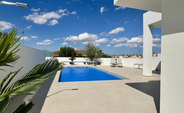 New Build - detached - Benijofar